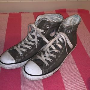 Unisex high top converse